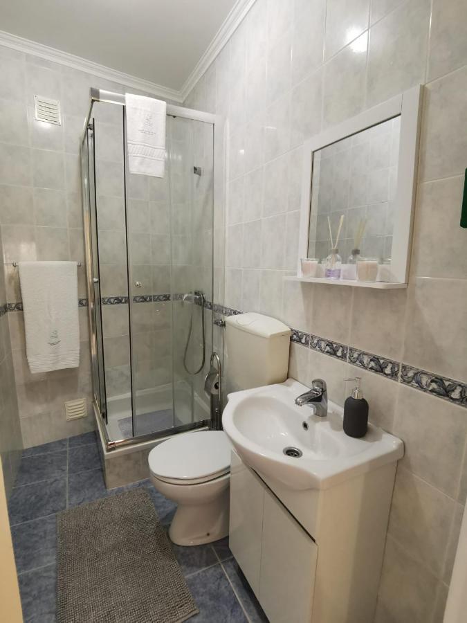 Cantinho Da Praia Apartments Nazaré Extérieur photo