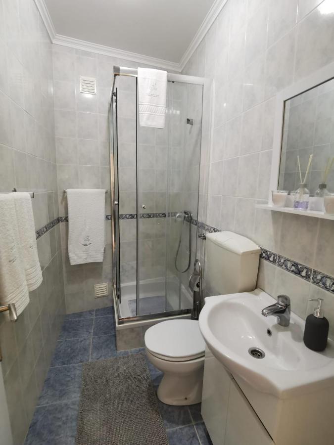 Cantinho Da Praia Apartments Nazaré Extérieur photo